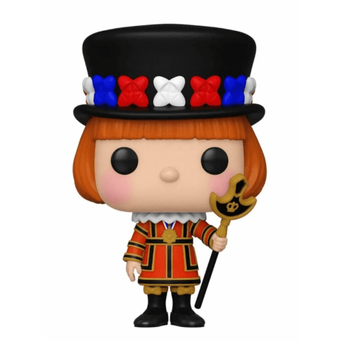 Funko Pop It'S A Small World 1074 - England Funko Pop It'S A Small World 1074 - England
